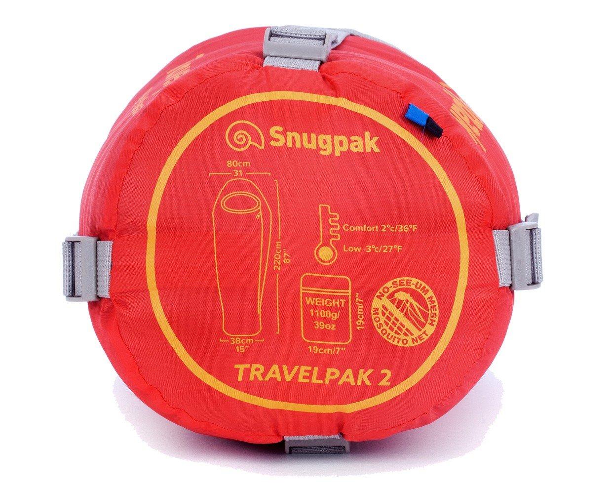Travelpak 2 Sleeping Bag