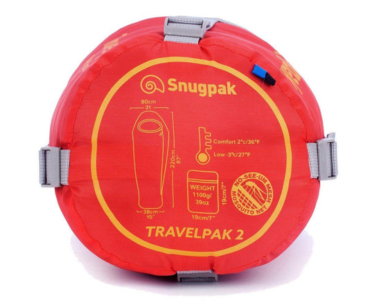 Travelpak 2 Sleeping Bag