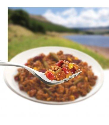 Vegetable Chilli