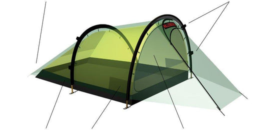 Anjan 2 | Two Person Tent