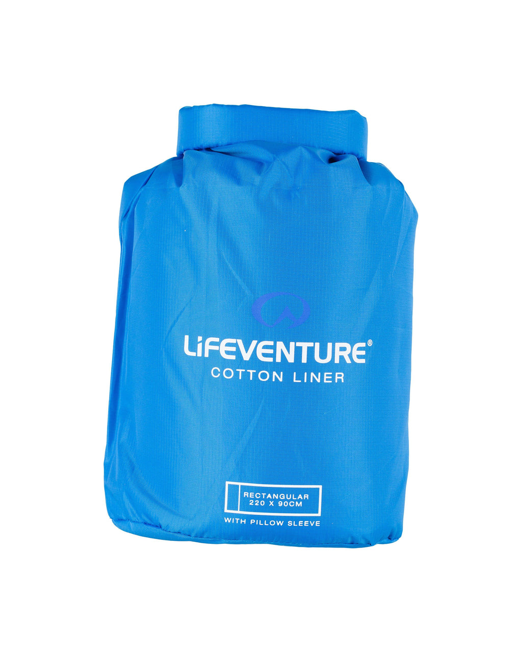 Cotton Rectangular Sleeping Bag Liner