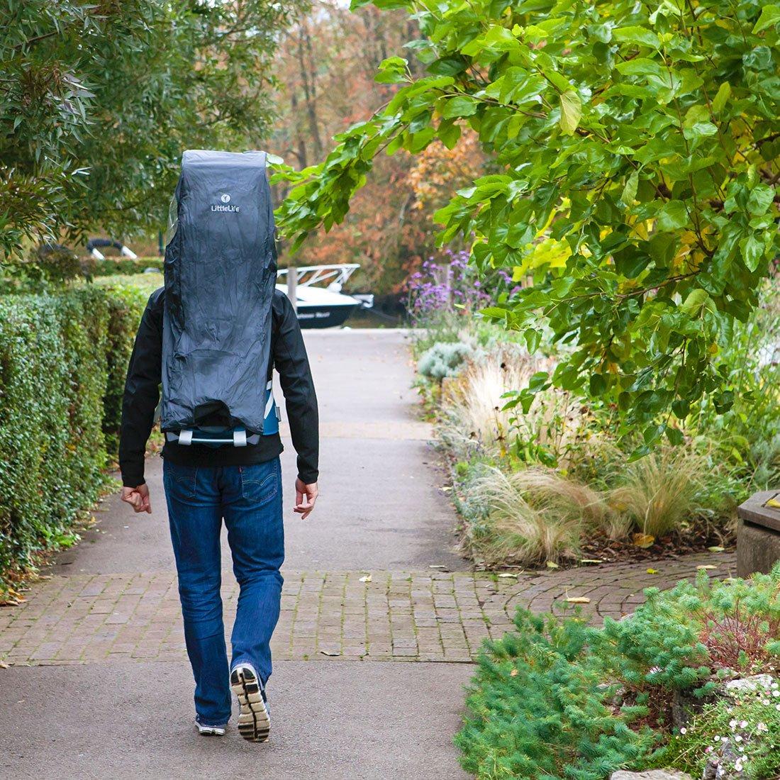 Child Carrier Rain Cover