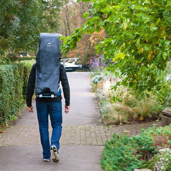 Child Carrier Rain Cover