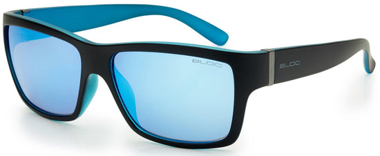 Riser Matt Black Sunglasses