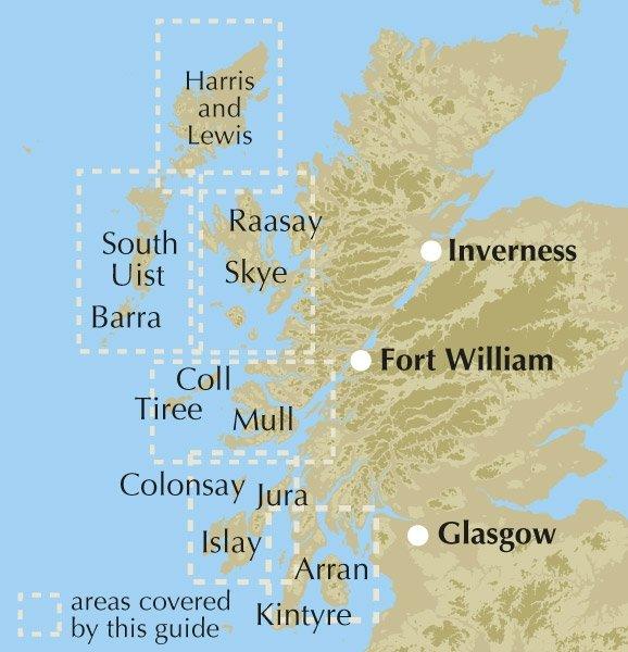 Cycling In The Hebrides