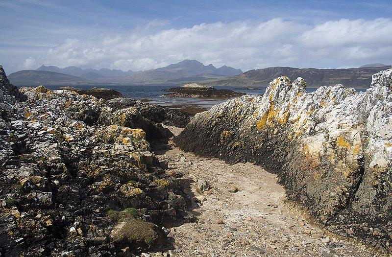Cycling In The Hebrides