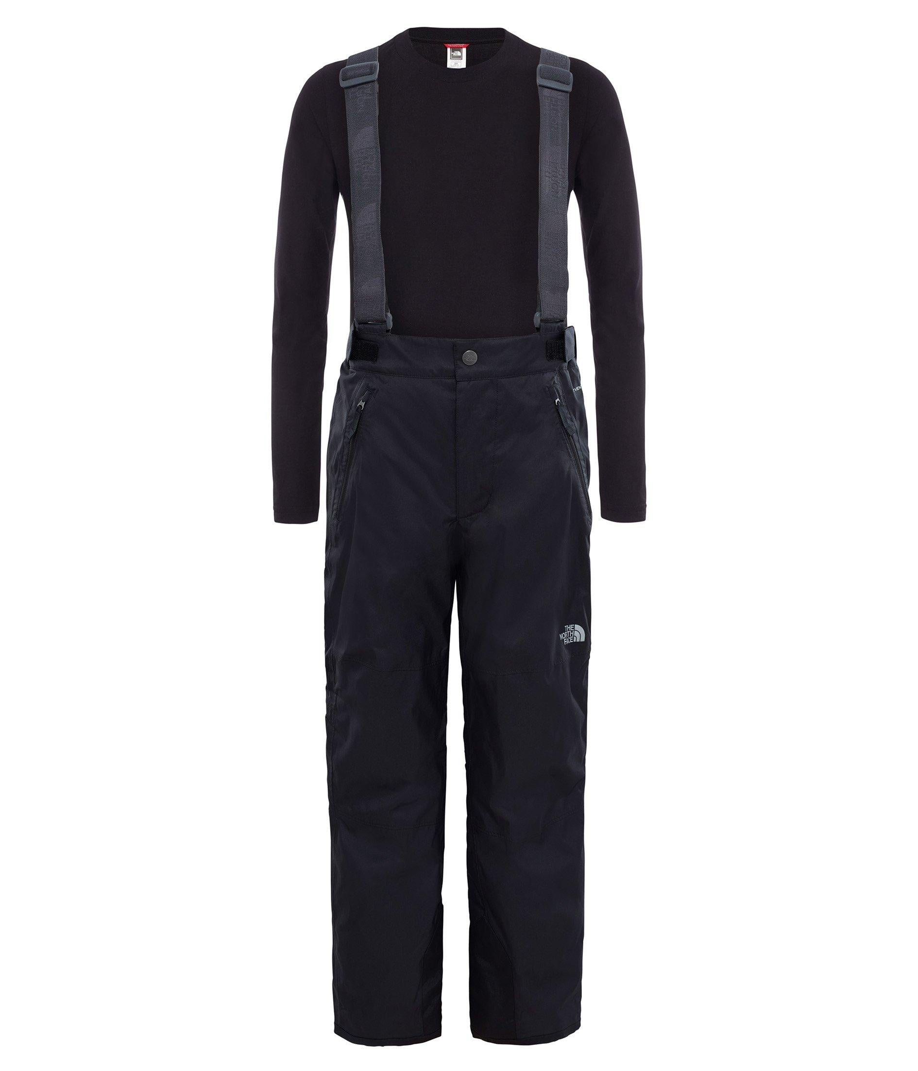 Kids' Snowquest Suspender Pant