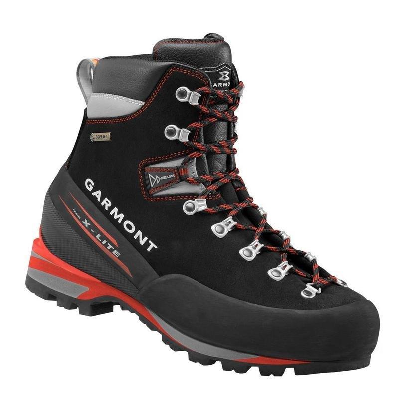 Men's Pinnacle GORE-TEX Mountaineering Boots - Black