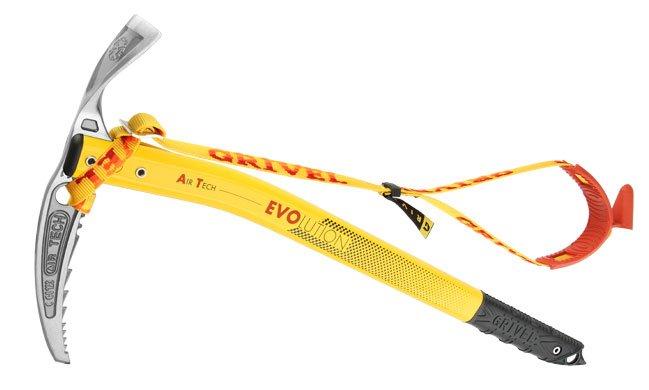 Air Tech Evolution Ice Axe with Long Leash