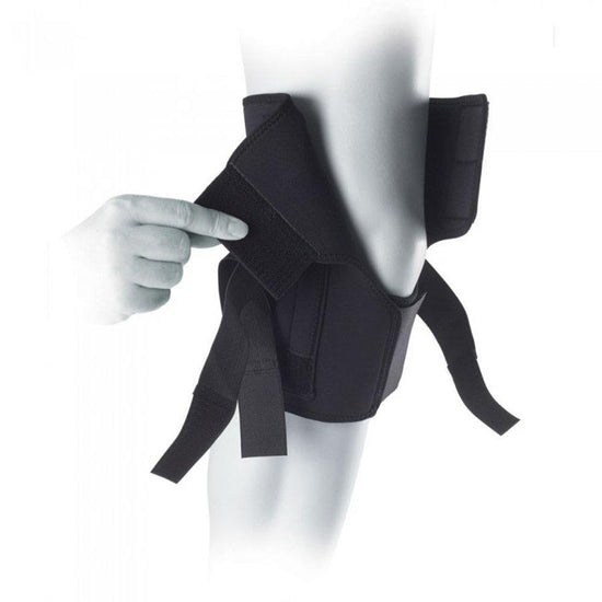 Wraparound Knee Brace