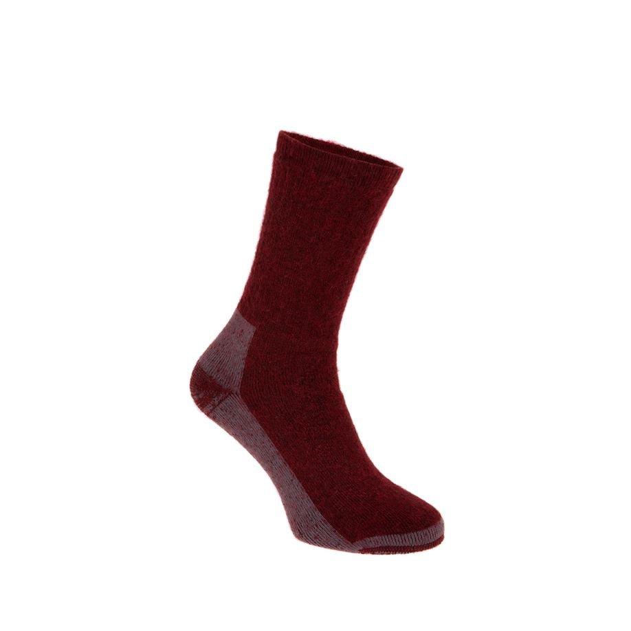 Unisex Hiker Socks - Red