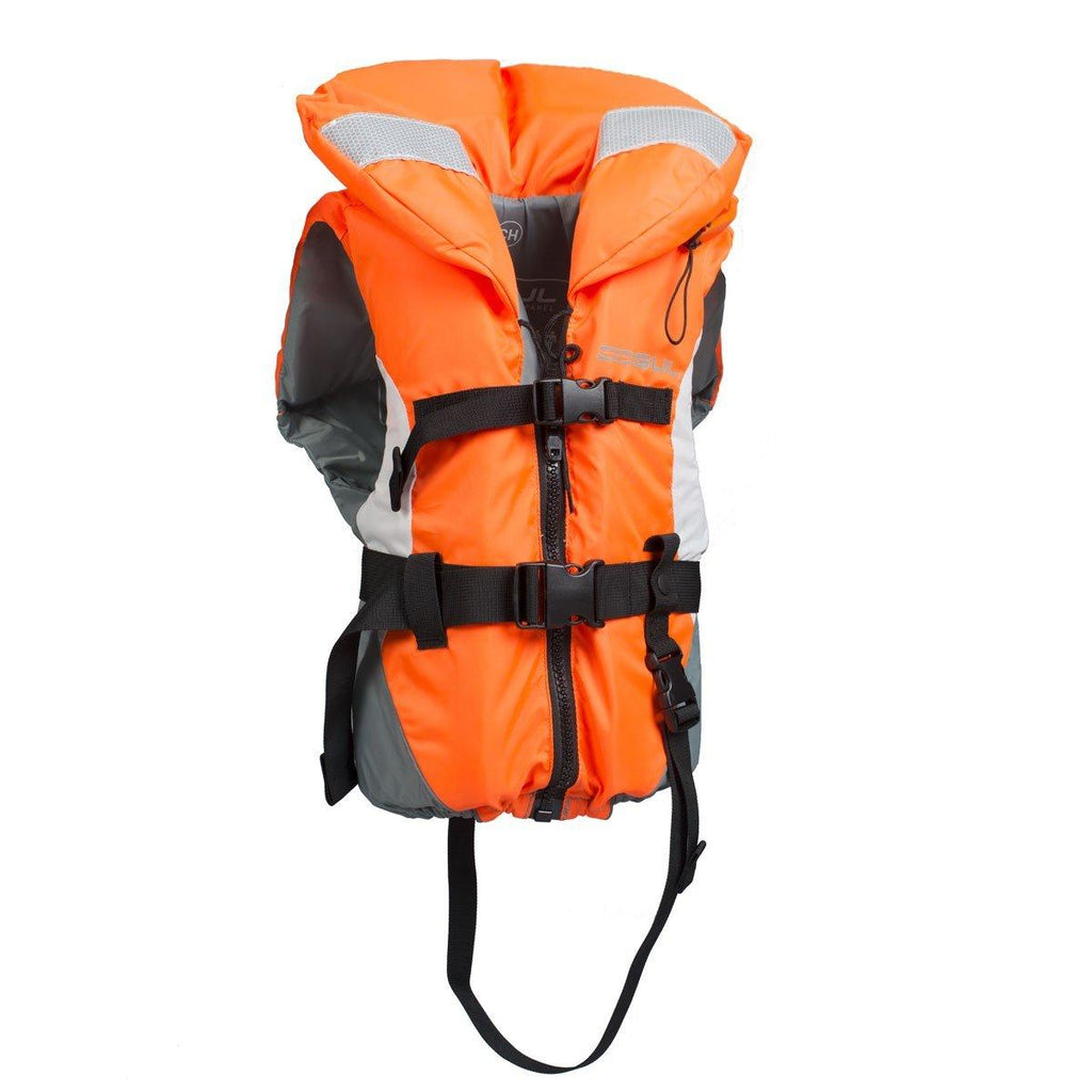 Kids' Dartmouth Life Jacket - Orange