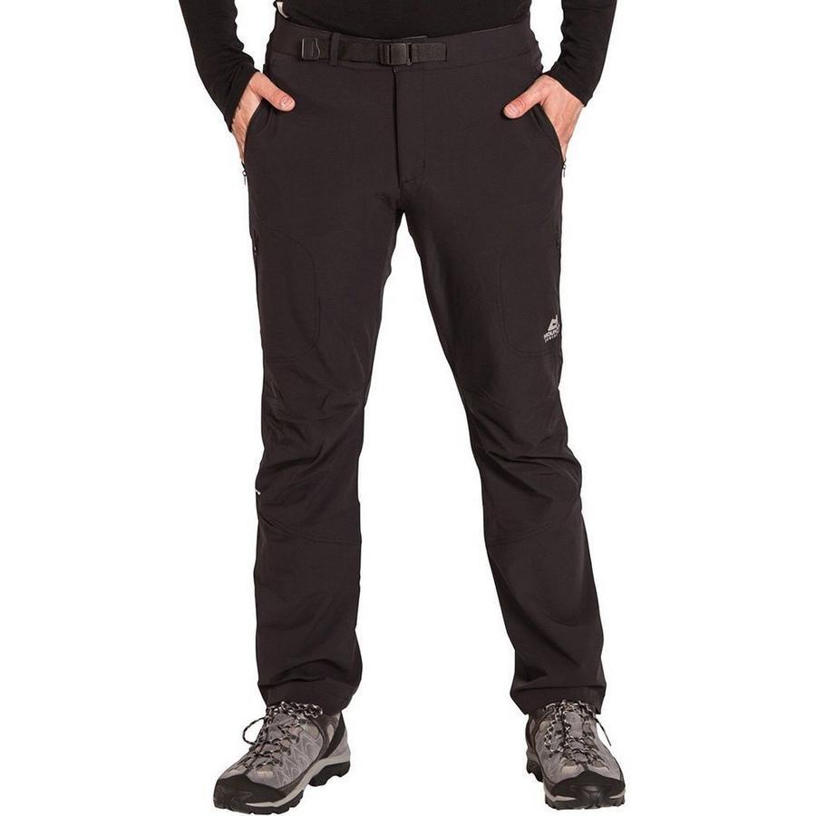 Men's Ibex Mountain Pants - Long - Black