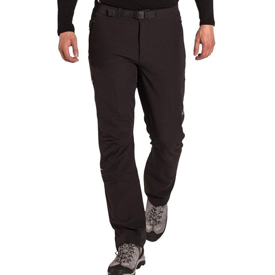 Men's Ibex Mountain Pants - Long - Black
