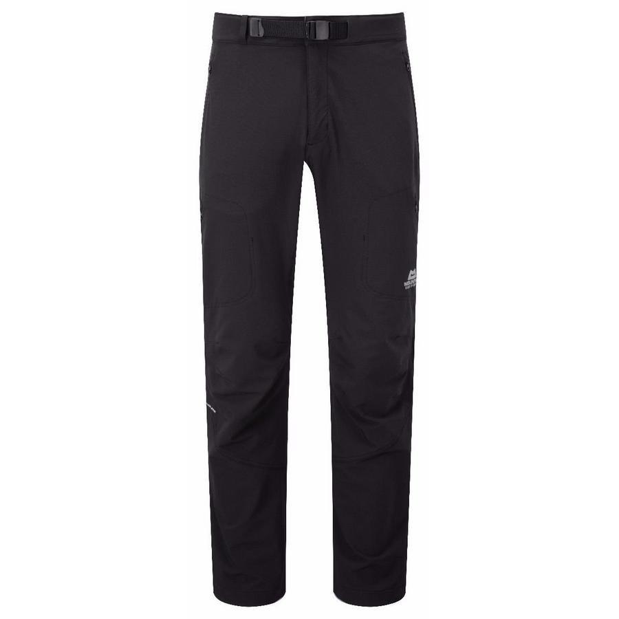 Men's Ibex Mountain Pants - Long - Black