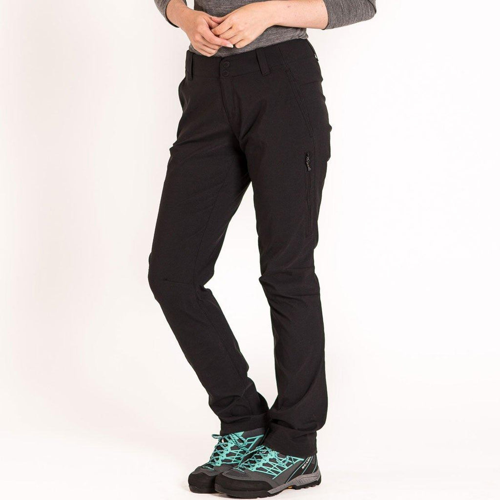 Women's Ortler 2.0 Trousers (31") - Black