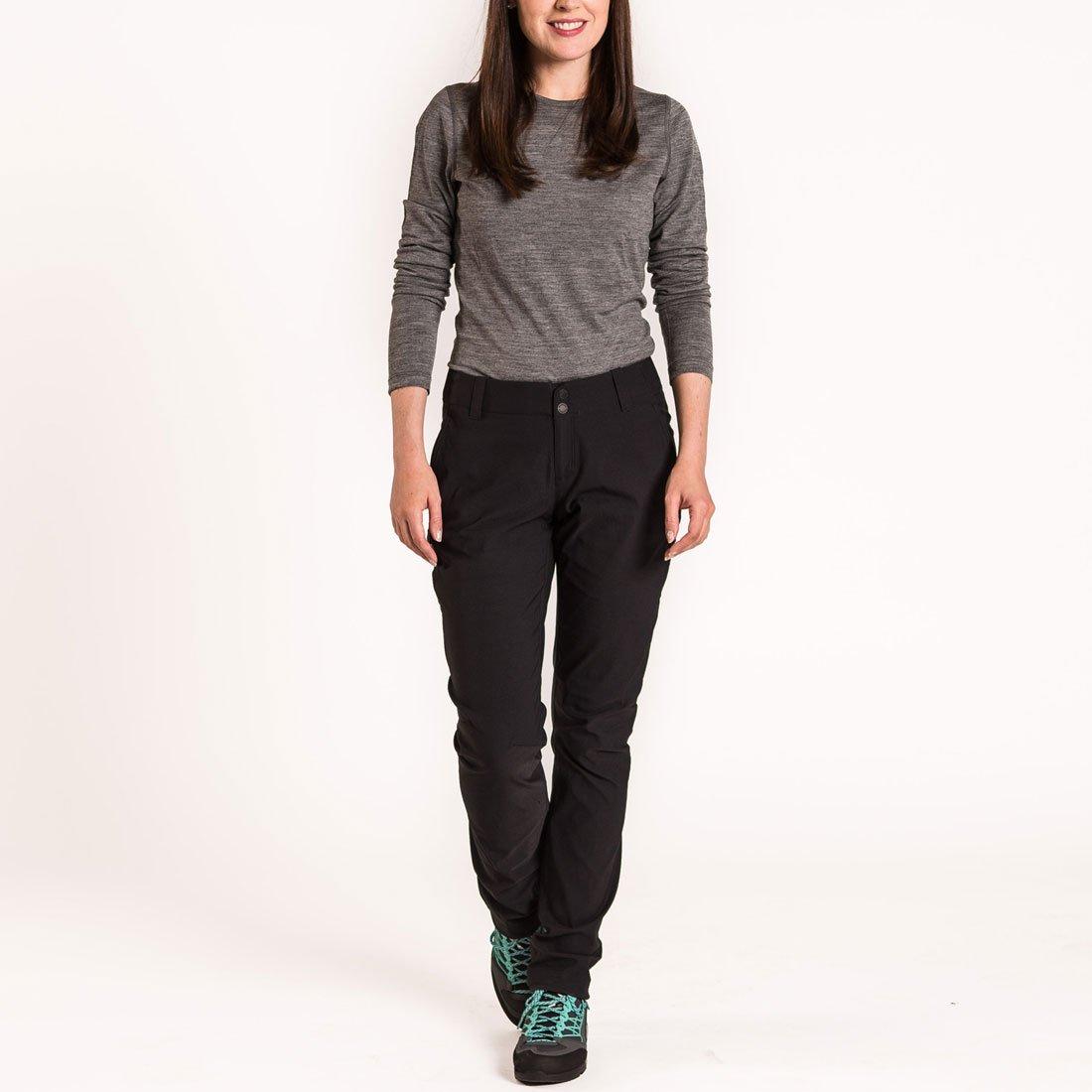 Women's Ortler 2.0 Trousers (31") - Black