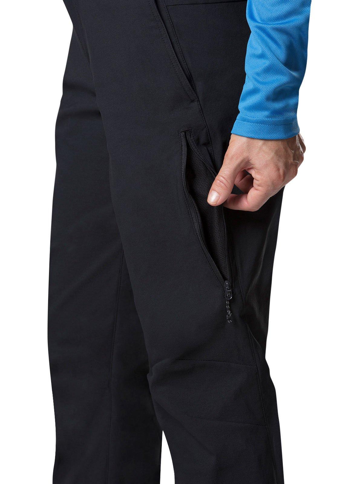 Women's Ortler 2.0 Trousers (31") - Black