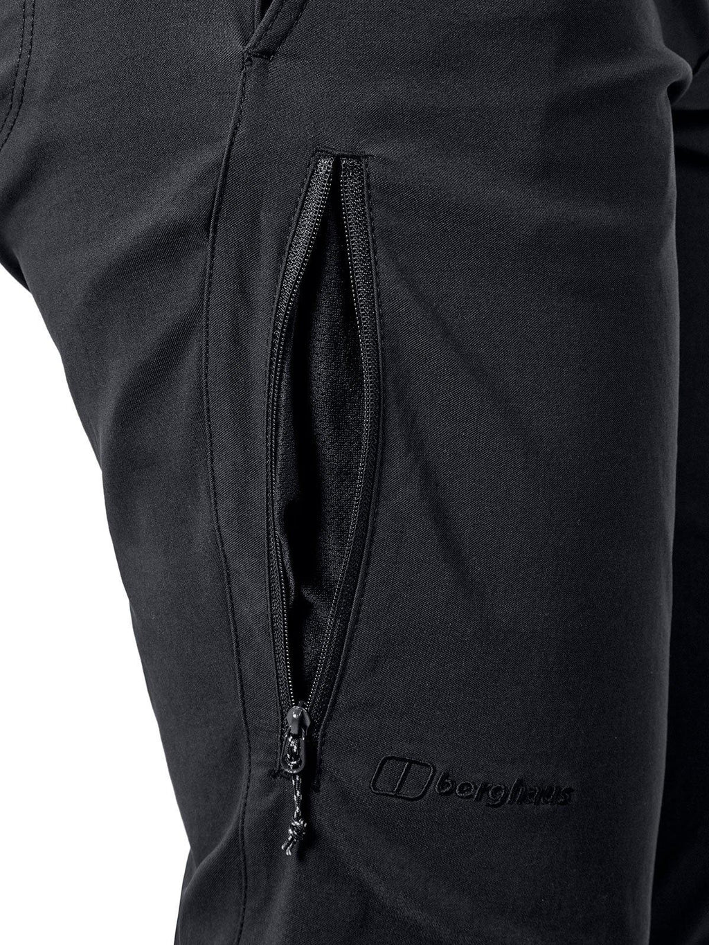 Women's Ortler 2.0 Trousers (31") - Black