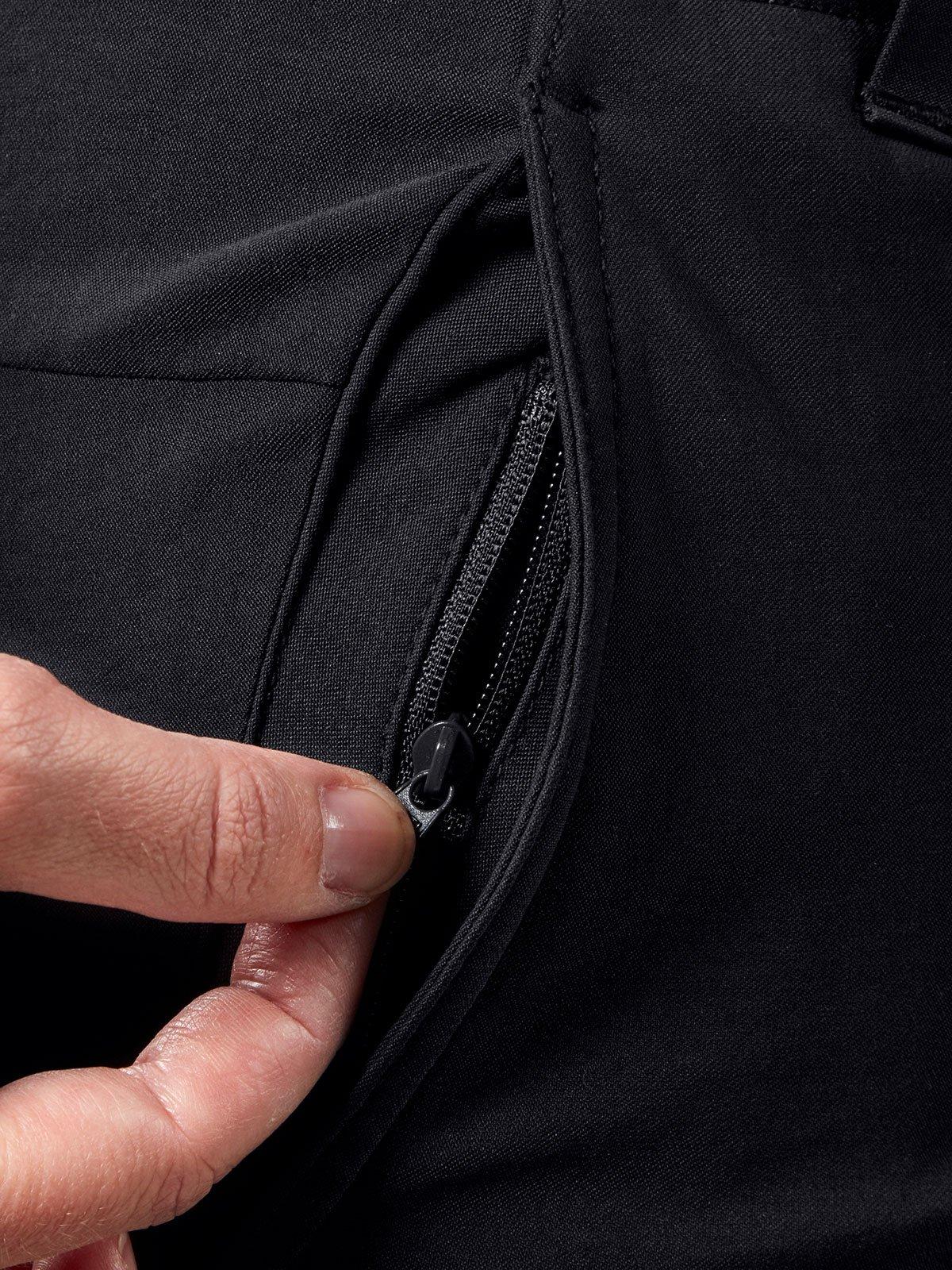 Women's Ortler 2.0 Trousers (31") - Black