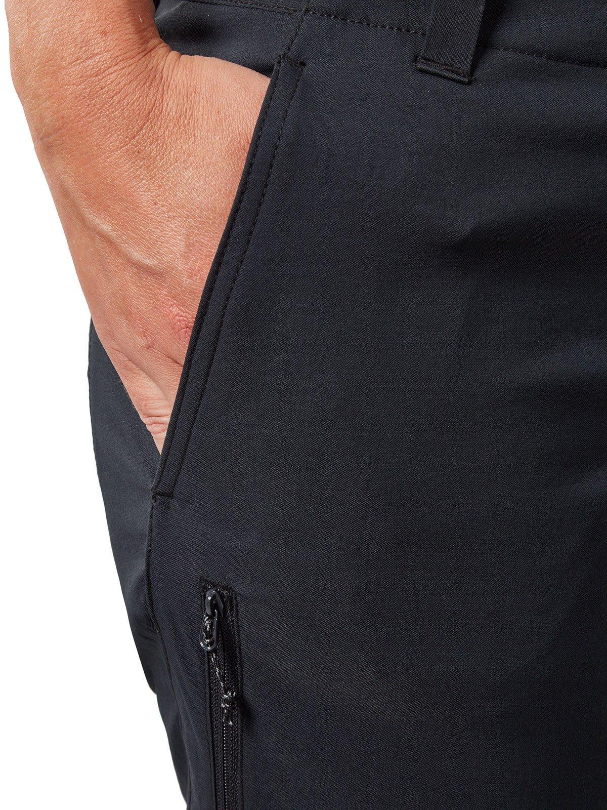 Women's Ortler 2.0 Trousers (31") - Black