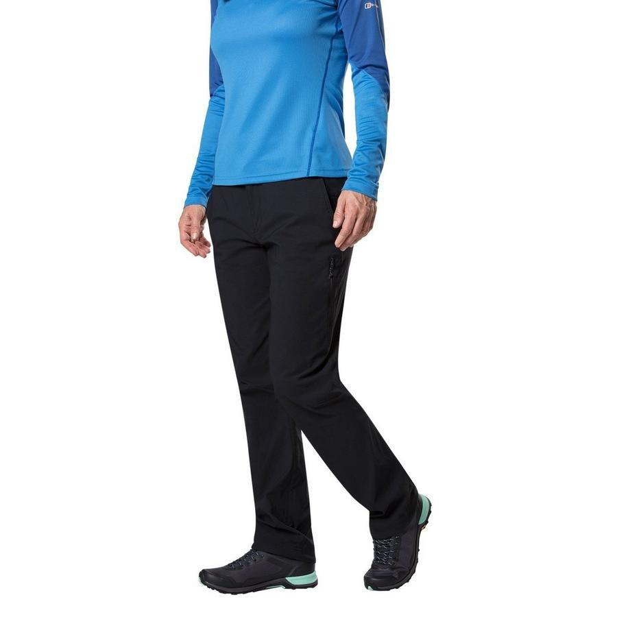 Women's Ortler 2.0 Pant (29") - Black