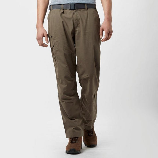 Men's Brasher Walking Trouser (Short) - Brown