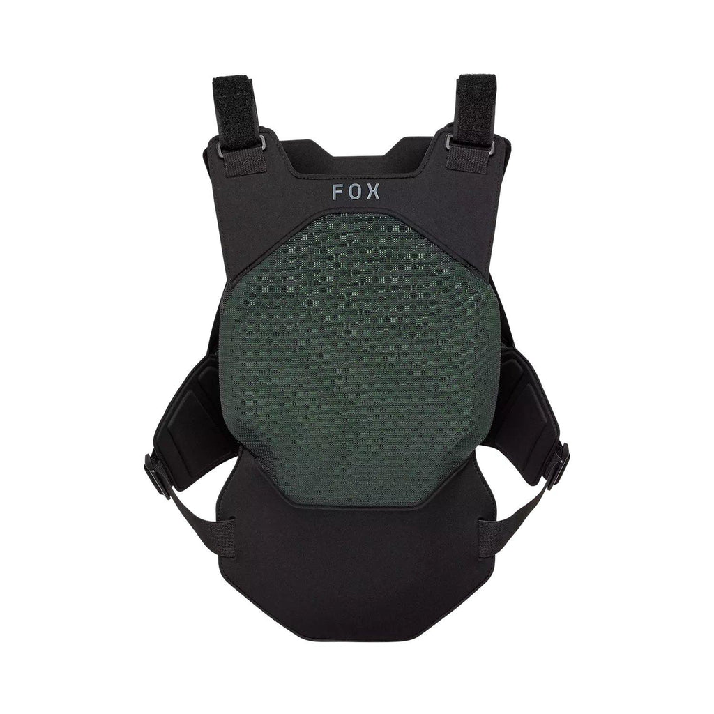 Unisex Airframe Chest Guard - Black
