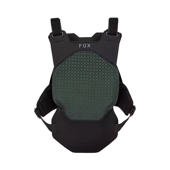 Unisex Airframe Chest Guard - Black