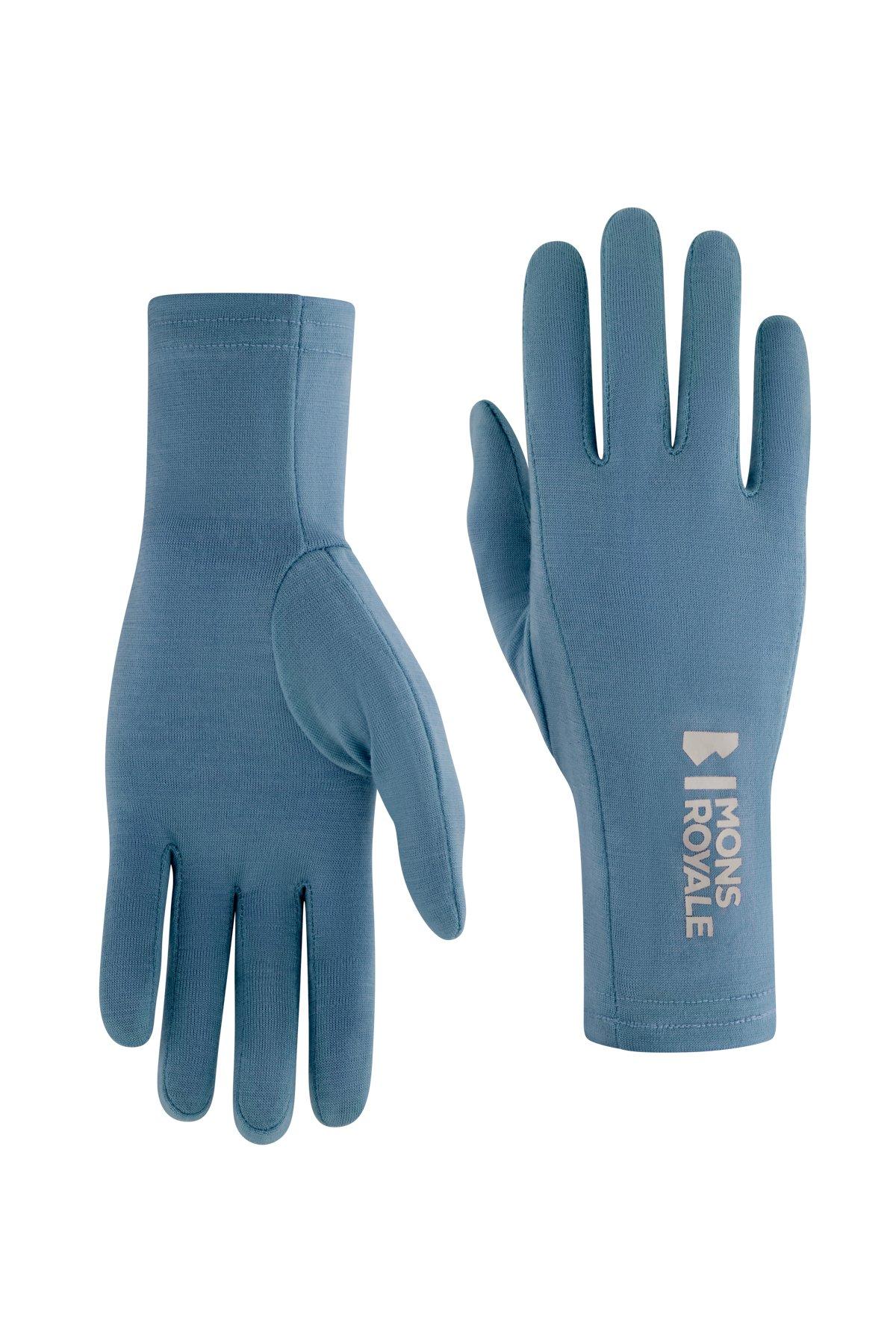 Olympus Glove Liner - Blue