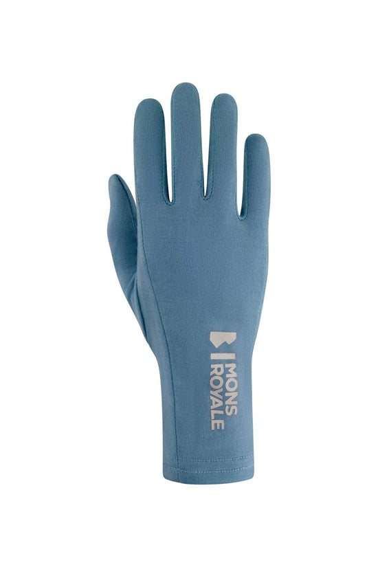 Olympus Glove Liner - Blue