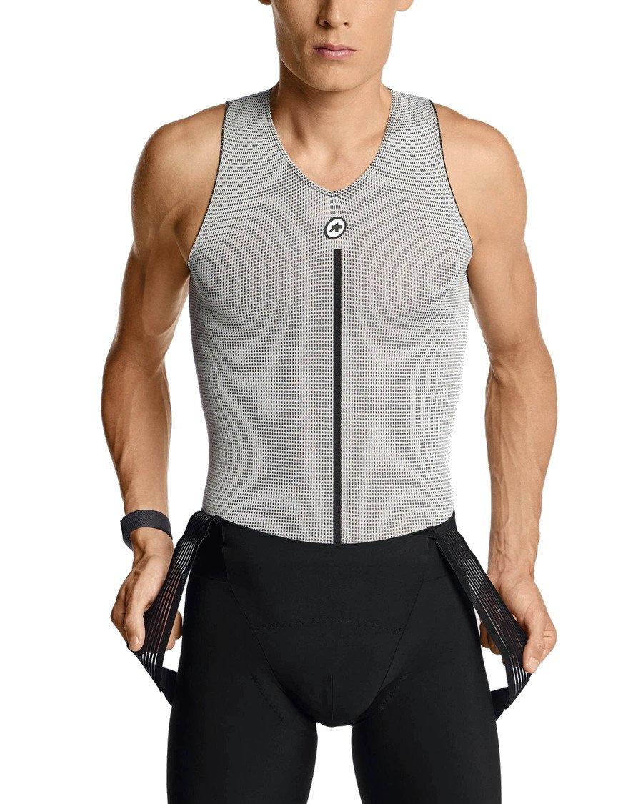 Men's NS Skin Layer P1 - Grey
