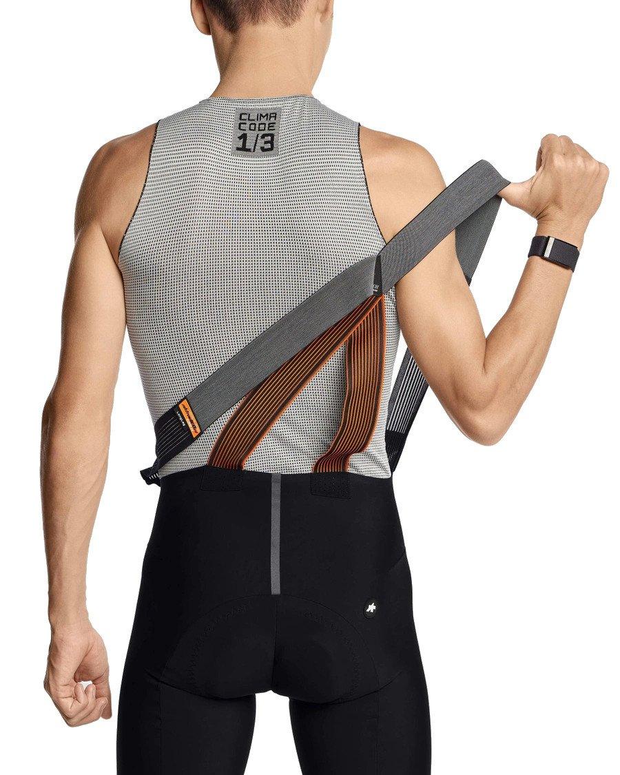 Men's NS Skin Layer P1 - Grey