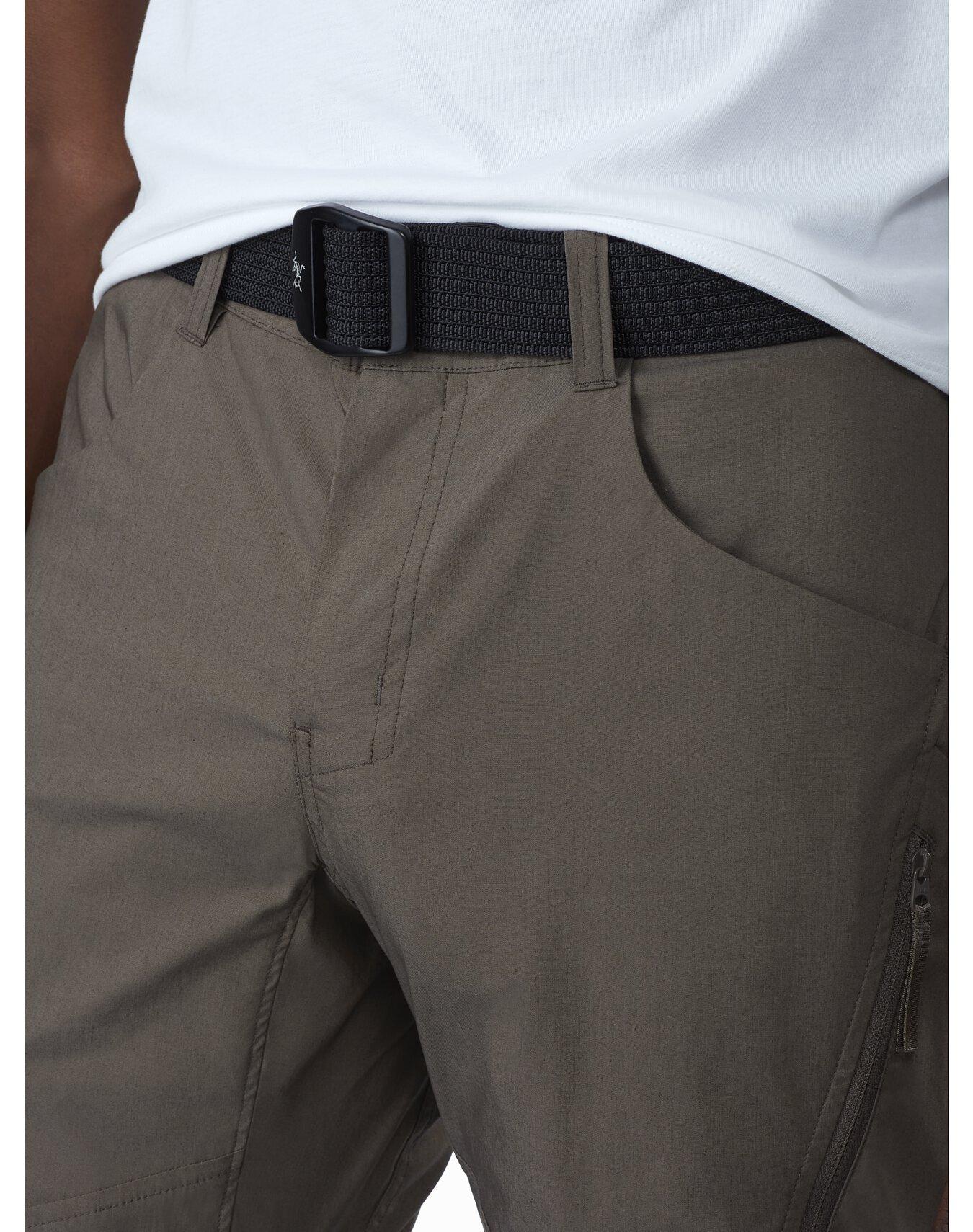 Unisex Conveyor Belt - Black