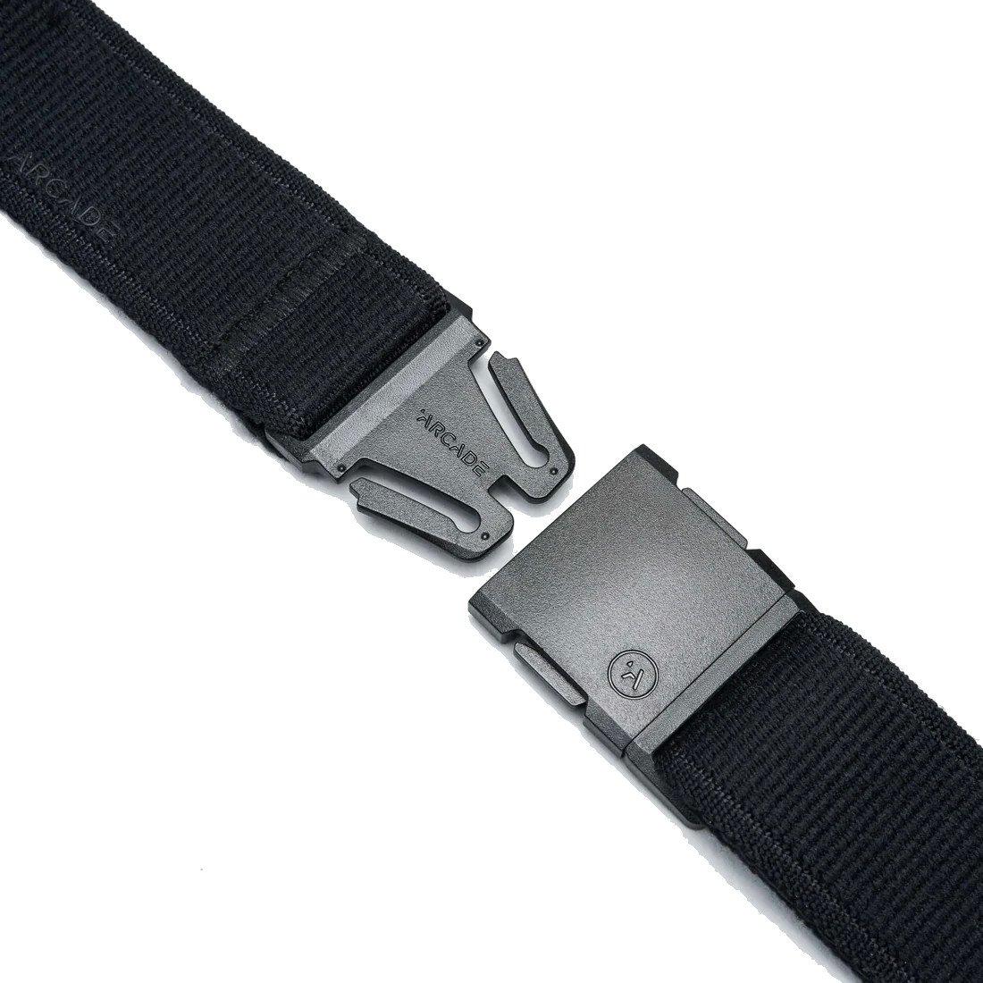 Unisex Atlas Belt - Black