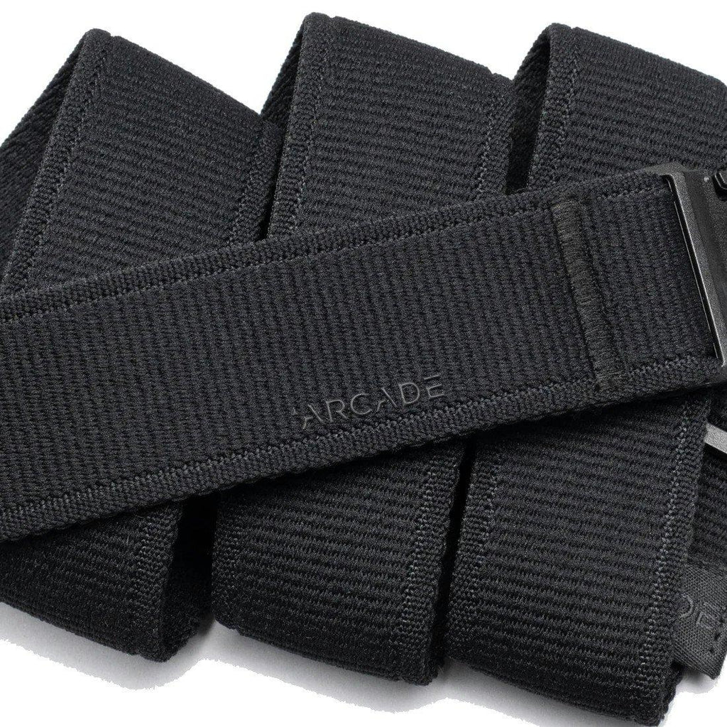Unisex Atlas Belt - Black