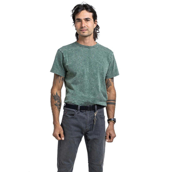 Unisex Atlas Belt - Black