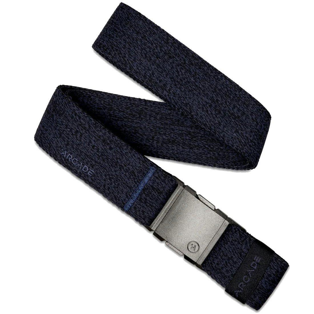 Unisex Atlas Belt - Heather Navy