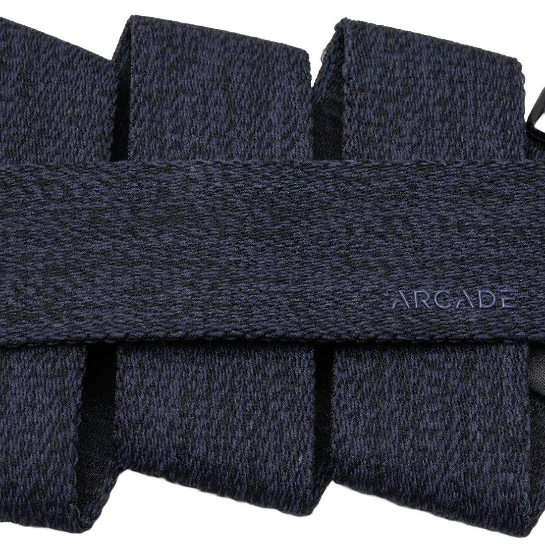 Unisex Atlas Belt - Heather Navy