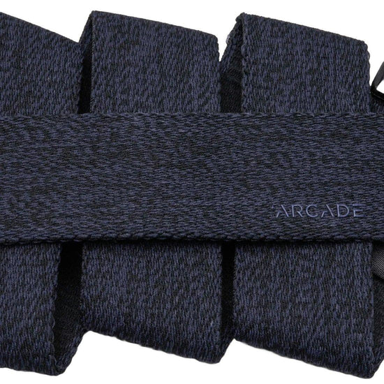 Unisex Atlas Belt - Heather Navy