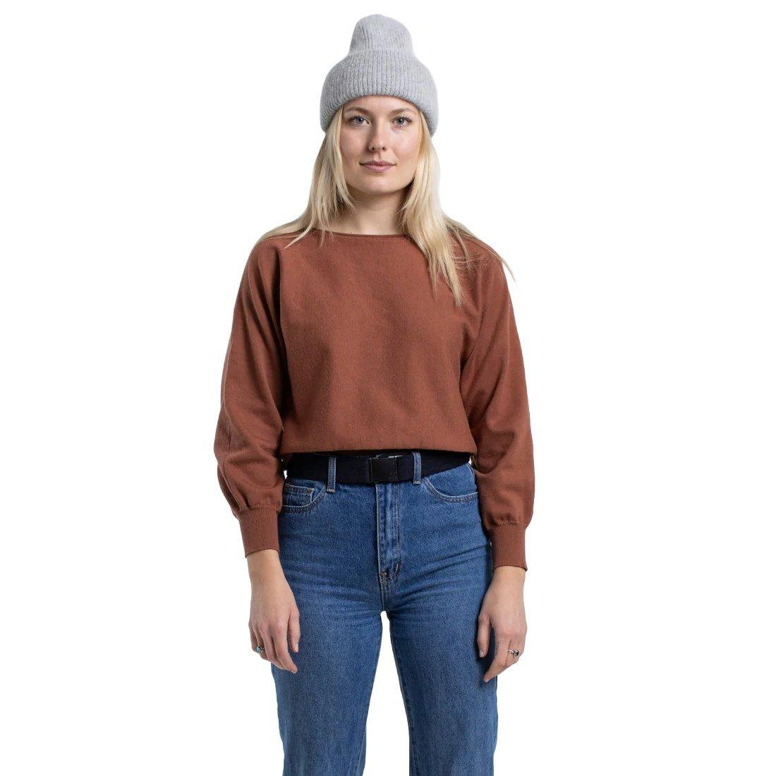 Unisex Atlas Belt - Heather Navy