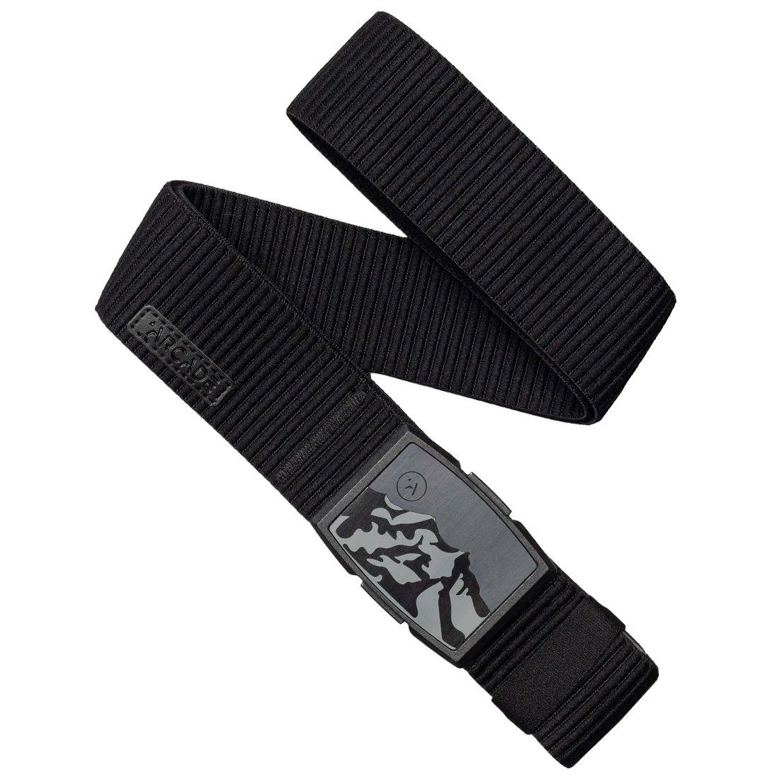Unisex Woody Belt - Black