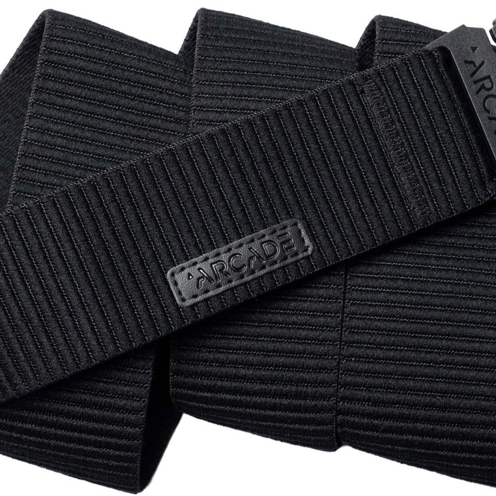 Unisex Woody Belt - Black