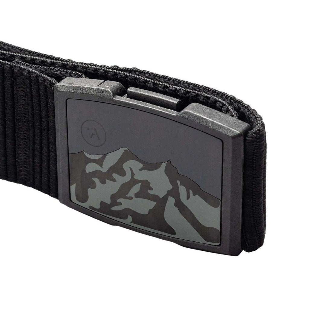 Unisex Woody Belt - Black