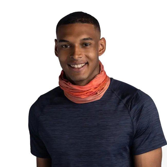 Unisex CoolNet UV Buff - Orange
