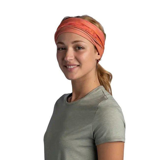 Unisex CoolNet UV Buff - Orange