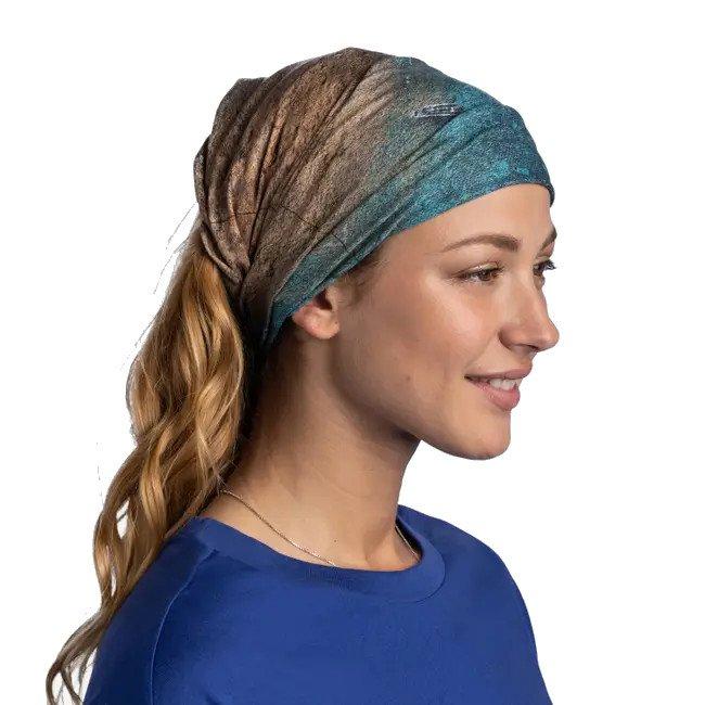 Unisex CoolNet UV Buff - Navy