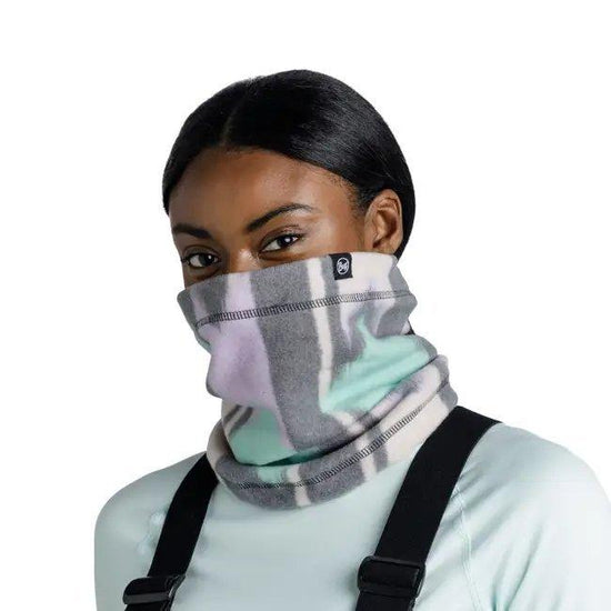 Unisex Polar Prints Neck Warmer - Cusha Multi