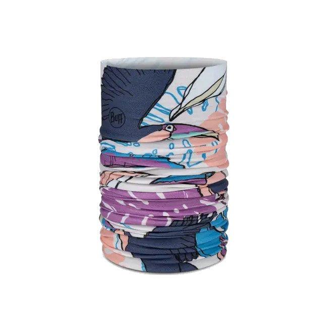 Kids' Coolnet UV+ Buff - Multicolour