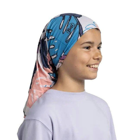 Kids' Coolnet UV+ Buff - Multicolour